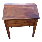 Bureau dos d'âne Louis XVI