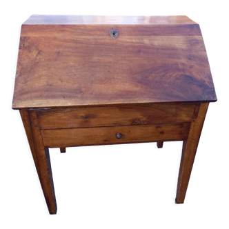 Speed bump desk Louis XVI