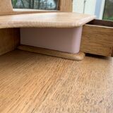 Art deco hairdresser, 1930s