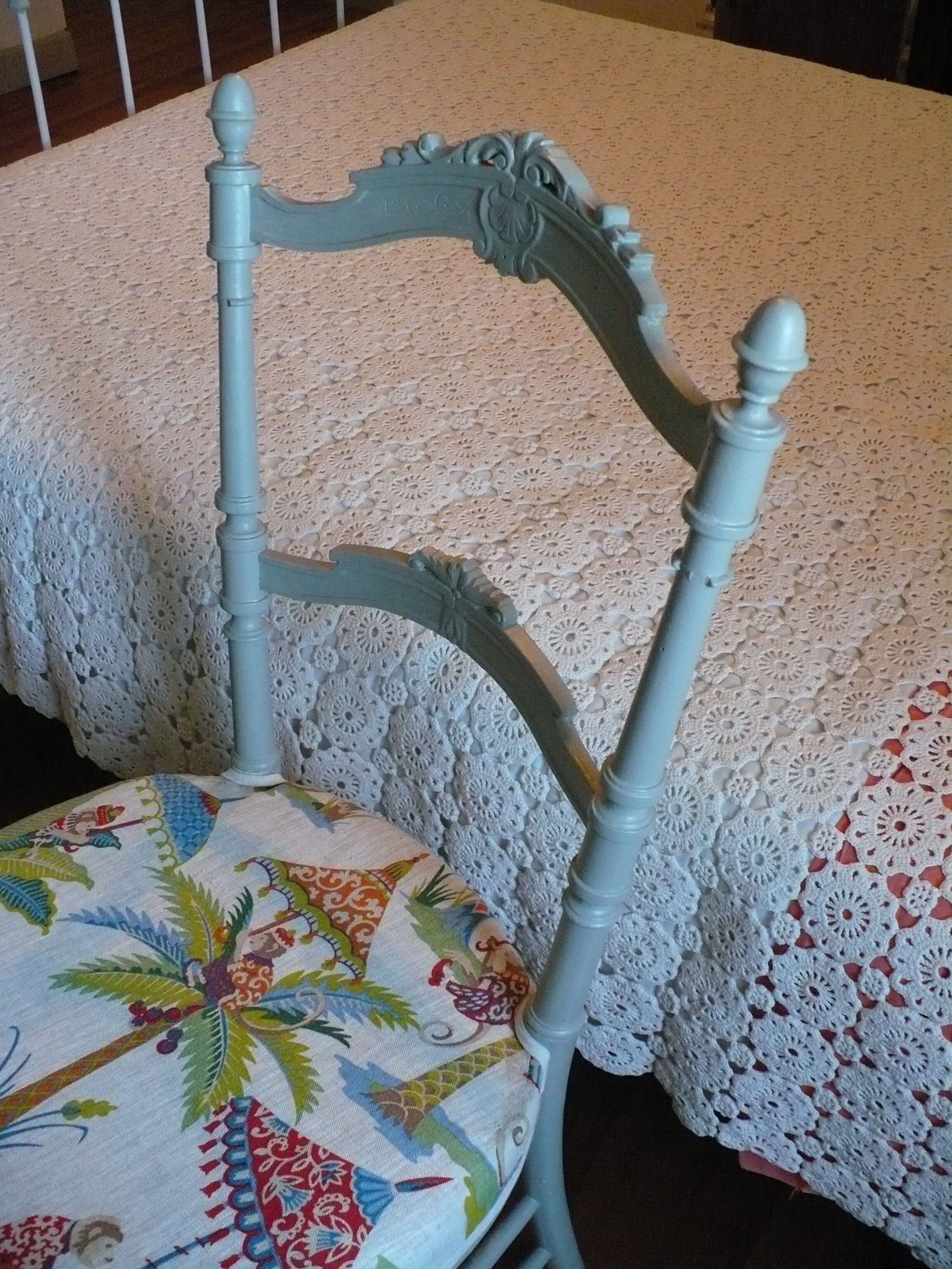 Napoleon III Chair