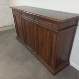 Solid oak sideboard