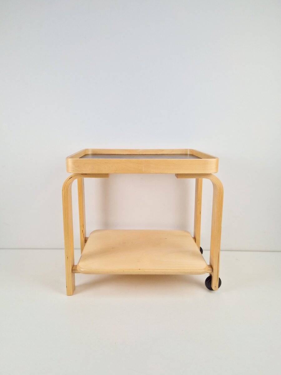 Vintage Brunabo Serving Bar Cart by Carina Bengs for Ikea, Sweden, 2004