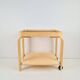 Vintage Brunabo Serving Bar Cart by Carina Bengs for Ikea, Sweden, 2004