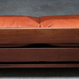 2-seater sofa 'Baronet', Marco Zanuso - Arflex, 1960s, Italian