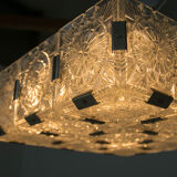 Flush Mount by Kamenicky Senov, 1970s, More Items Available