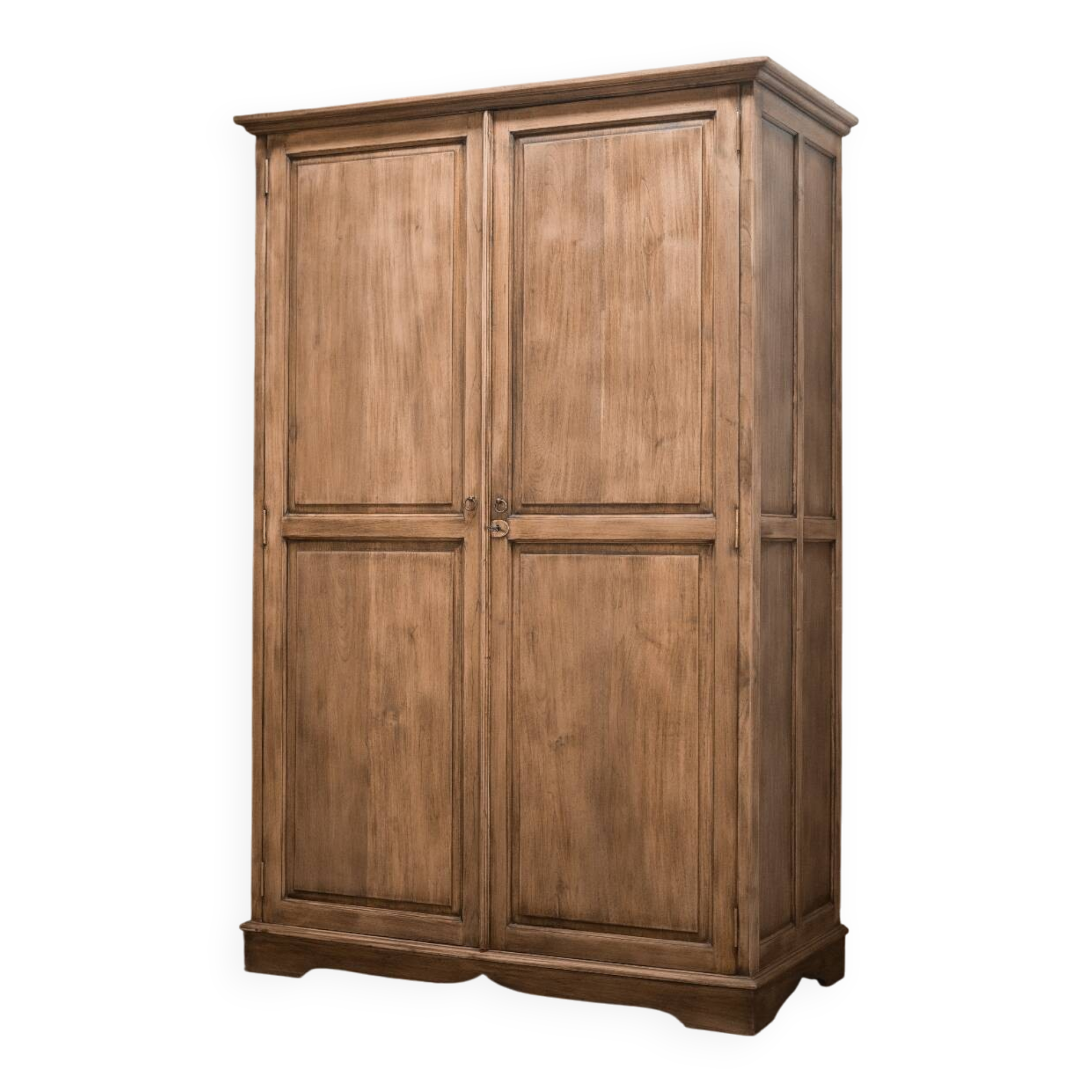 Antique wardrobe