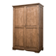 Antique wardrobe