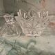 Glass sugar bowl from Guili