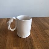 White earth cup
