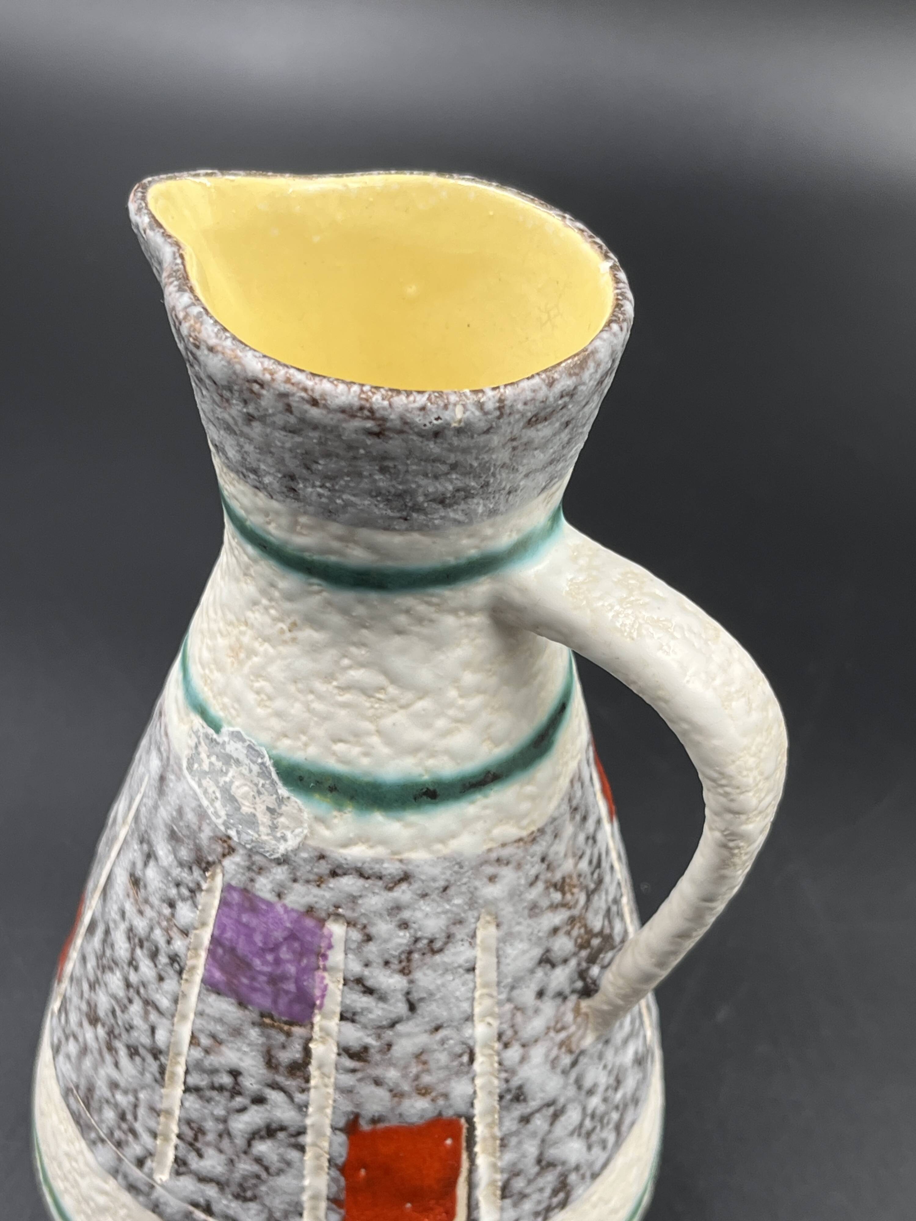 West-Germany Bay Pitcher