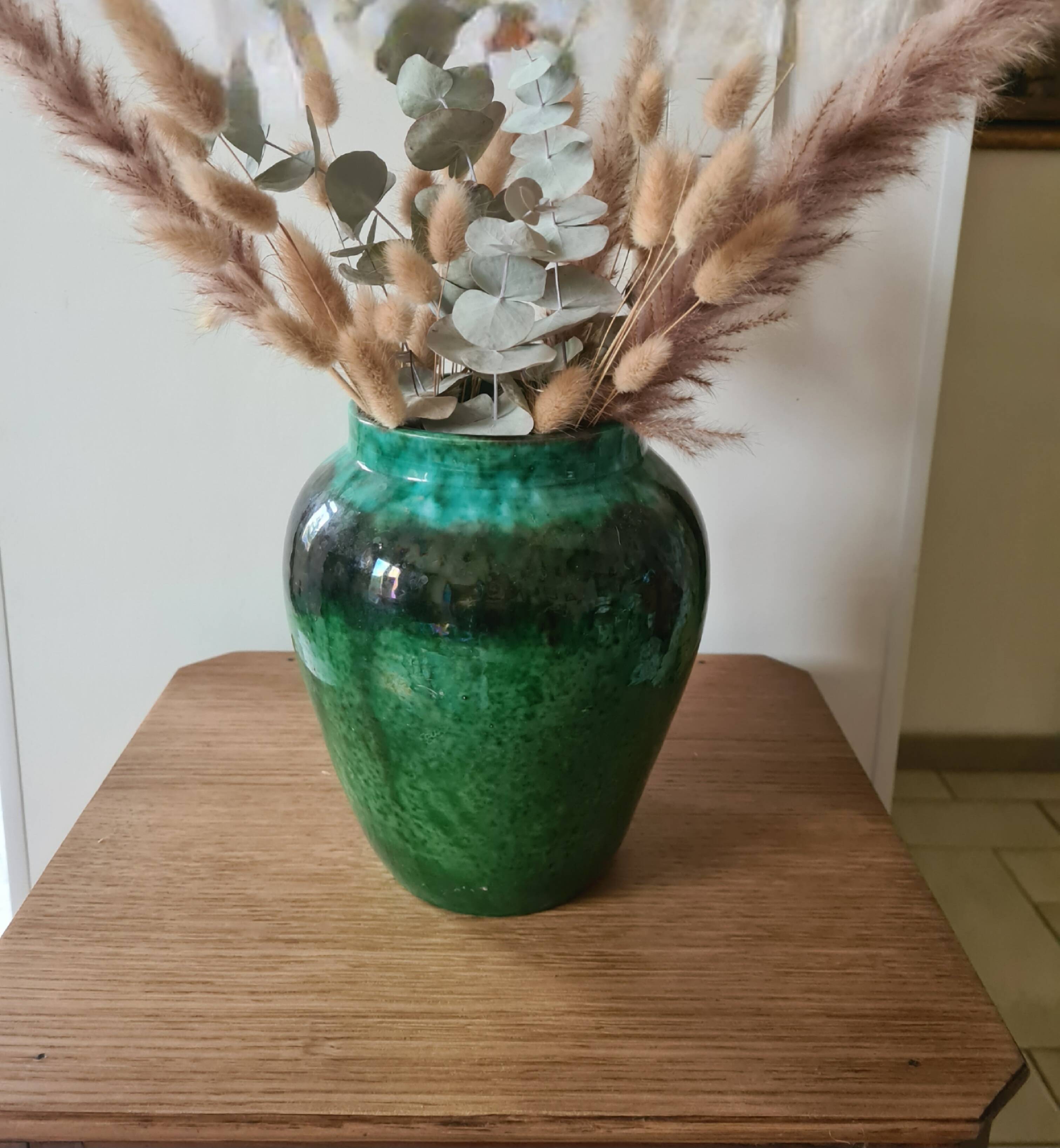 Vallauris Aegitna vase