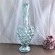 Decanter shaped bunch of grapes from Vetreria Estrusca Italy vintage