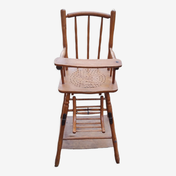 Baby high chair