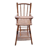 Chaise haute de bébé