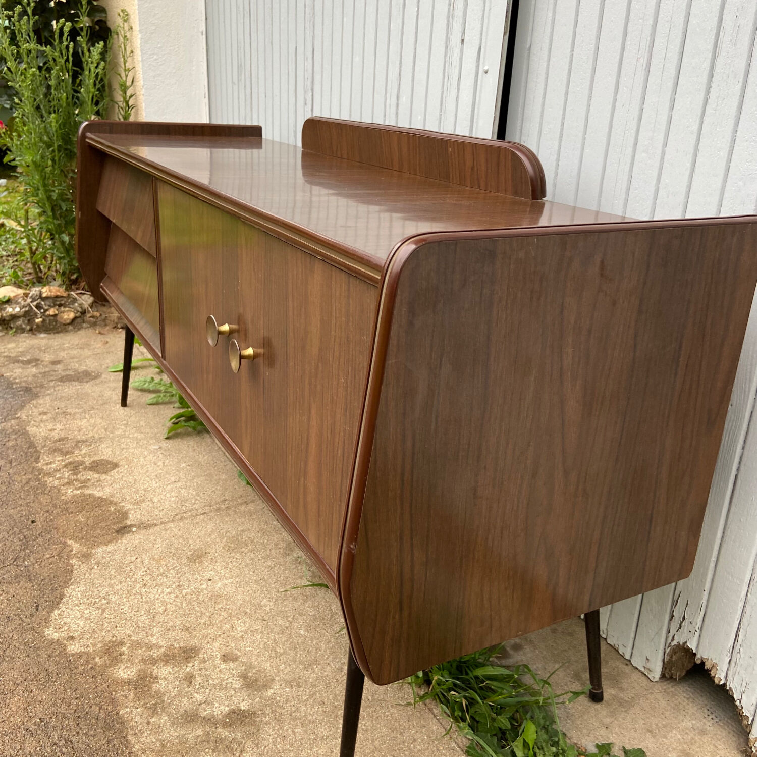 Vintage TV stand