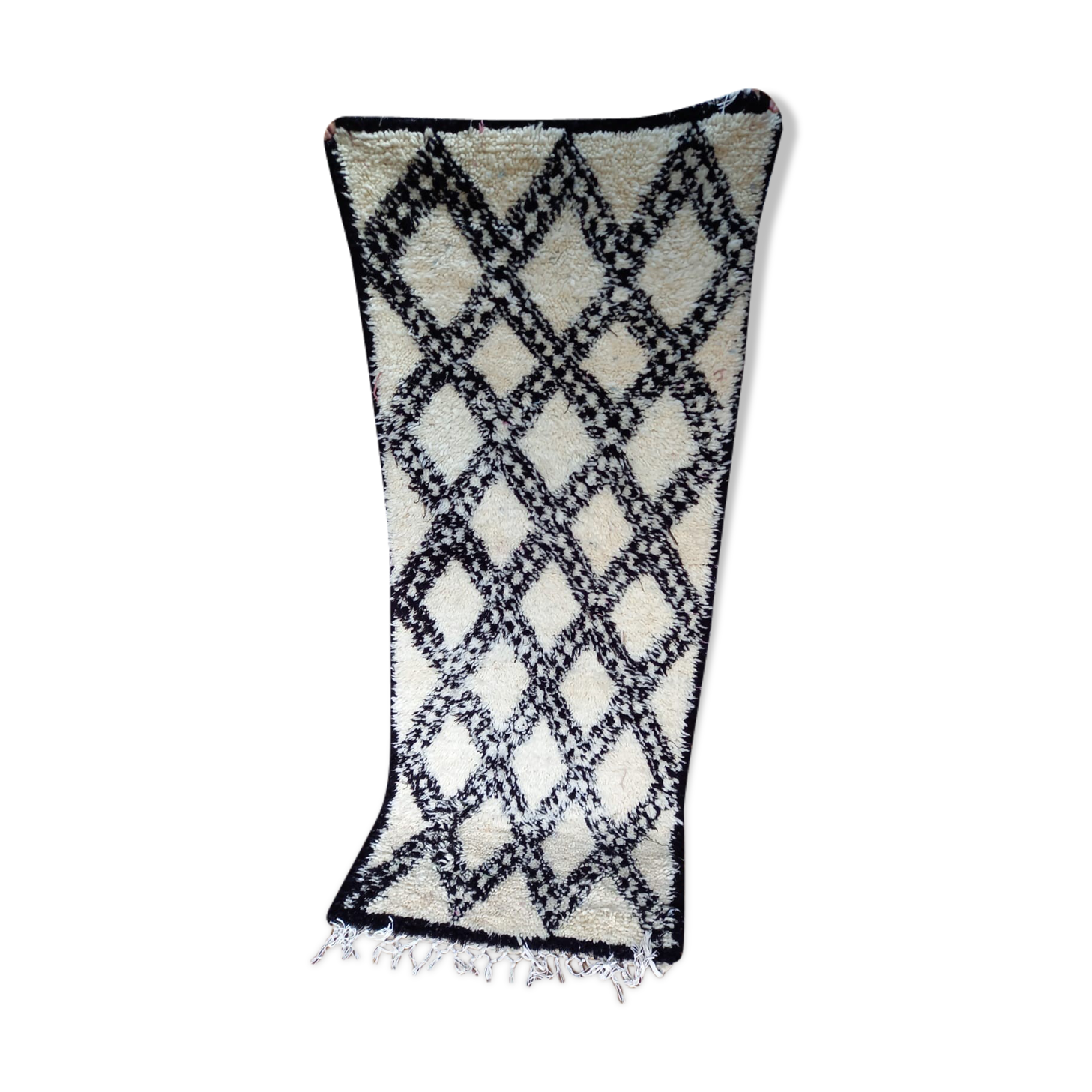 Berber carpet 96x235cm