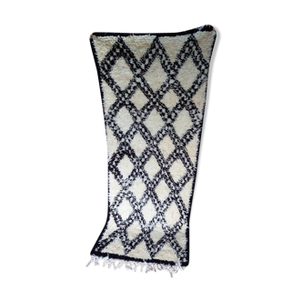 Berber carpet 96x235cm