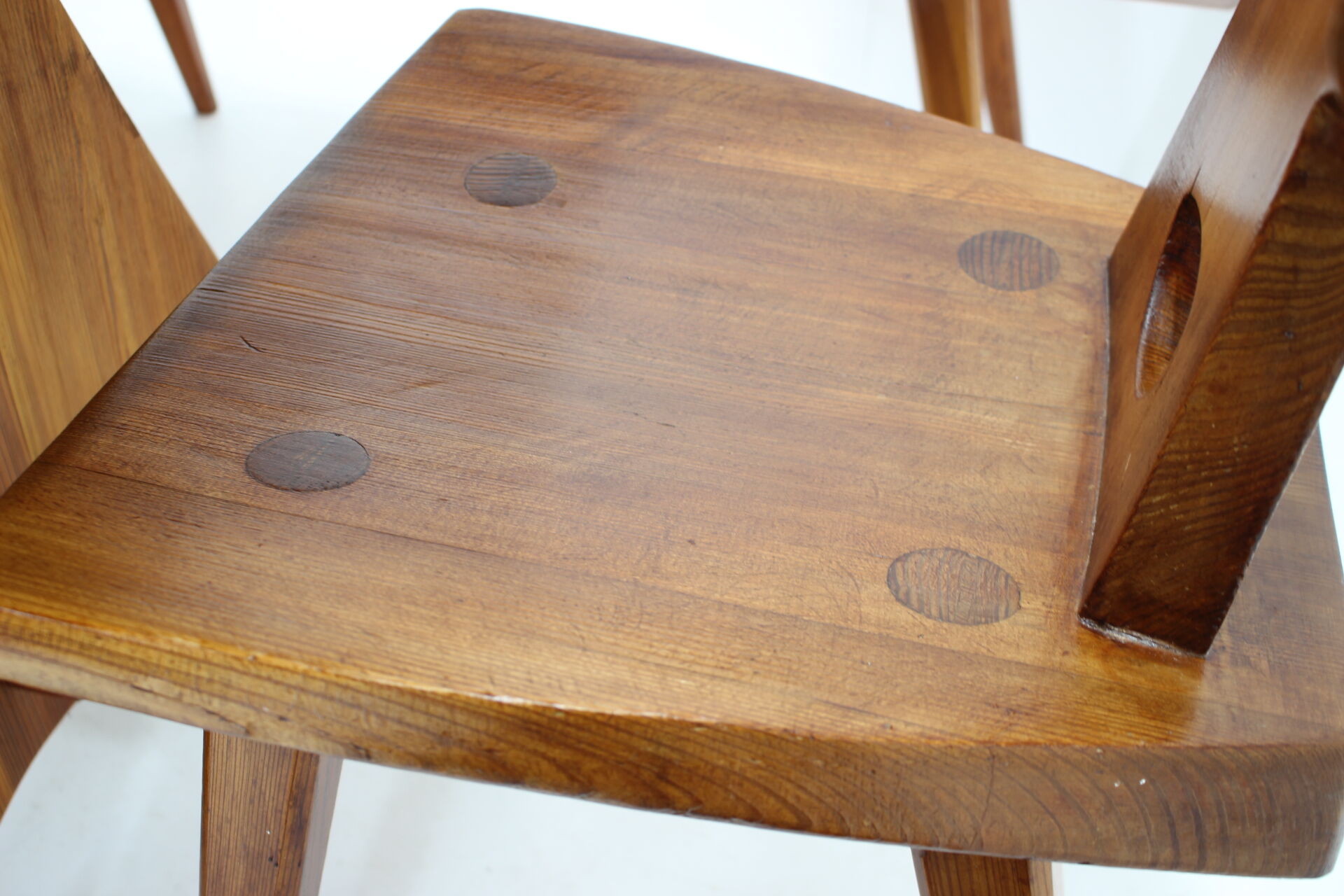 1960s jacob kielland-brandt dining set for i. christiansen, denmark