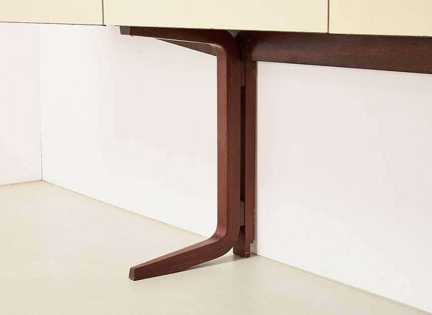 Rare DC01 Sideboard by Cees Braakman for Pastoe Netherlands 1962