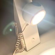 Vintage lamp Brilliant Leuchten adjustable – magnetic eye – design