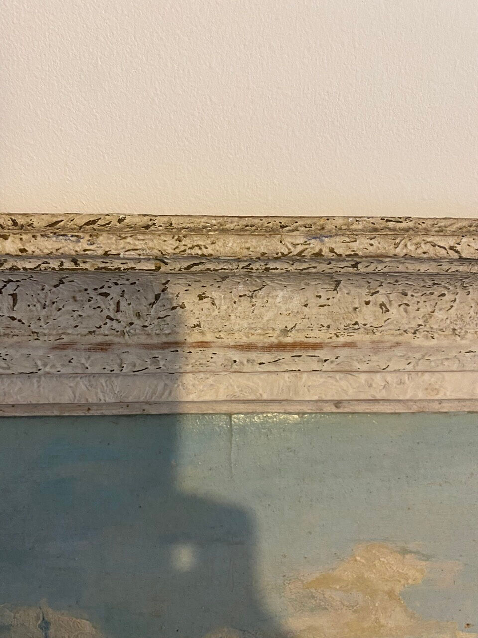 Old painting, signed marine, 50s/60s