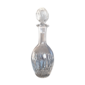 Old decanter
