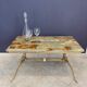 Onyx coffee table