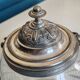 Antique biscuit jar