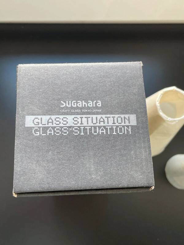 Vintage Sugahara Japan Bottle 24 cm - New