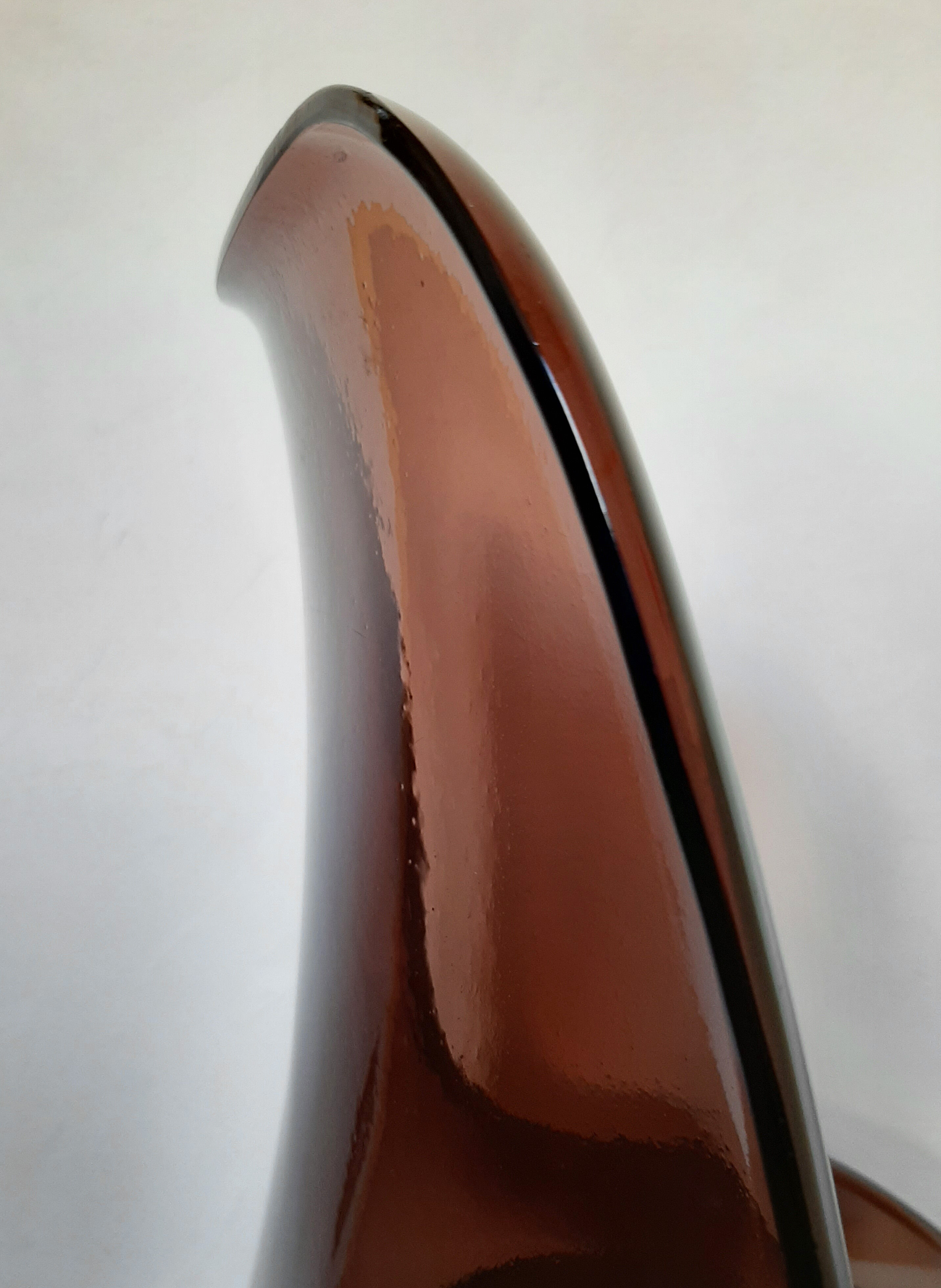 Plexiglas chair and chrome metal 1970