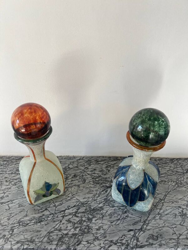 Flacon carafe