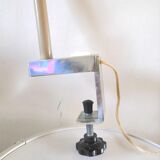 Lampe eye ball bras flexible années 70