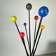 Vintage coat rack