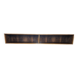 Étagère murale en bois, 1960