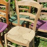 Guinguette chairs
