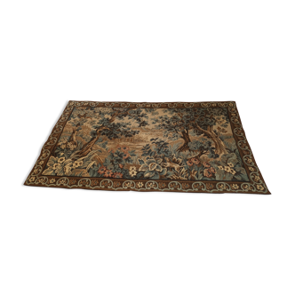 Mechanical tapestry