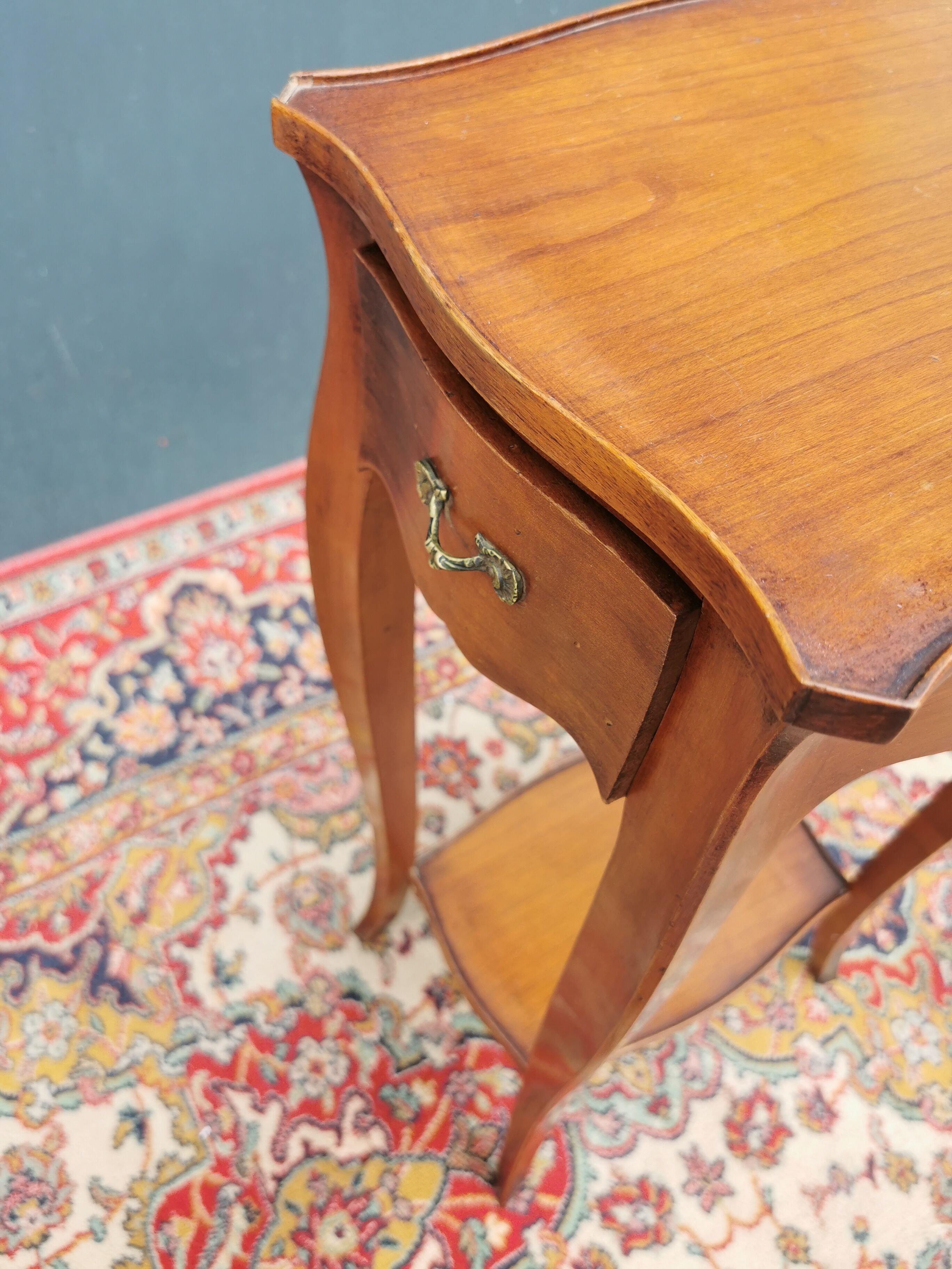Pair of bedside tables tablet Claude Monin