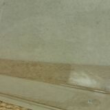 Roche Bobois plexiglass magazine rack 70