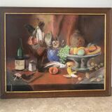 Still life signed