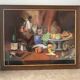 Still life signed