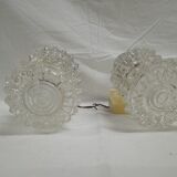 Paire lampes Appliques murales