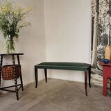 Piano bench from the 50s/60s