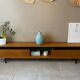 Vintage Maurice Pré attribution sideboard (shallow)