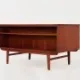 Teak desk, Danish design, 1970s, production: Denmark