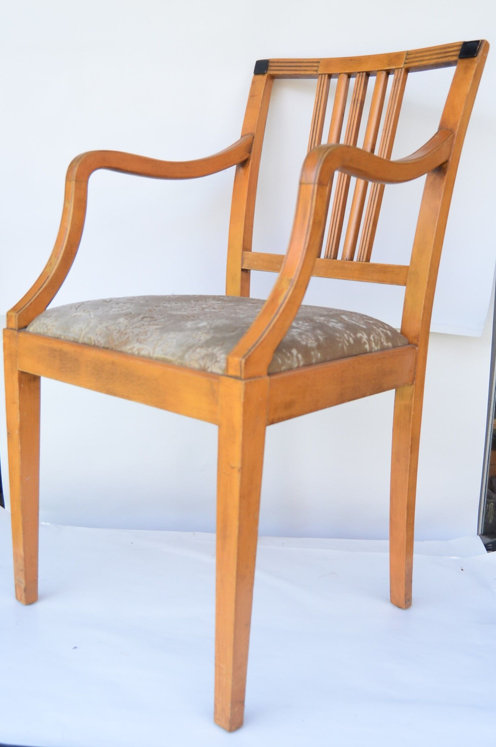 Fauteuil de bureau Biedermeier