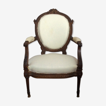 Fauteuil Louis XVI