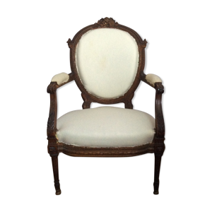 Fauteuil Louis XVI