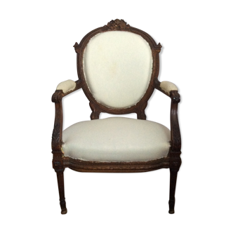 Fauteuil Louis XVI