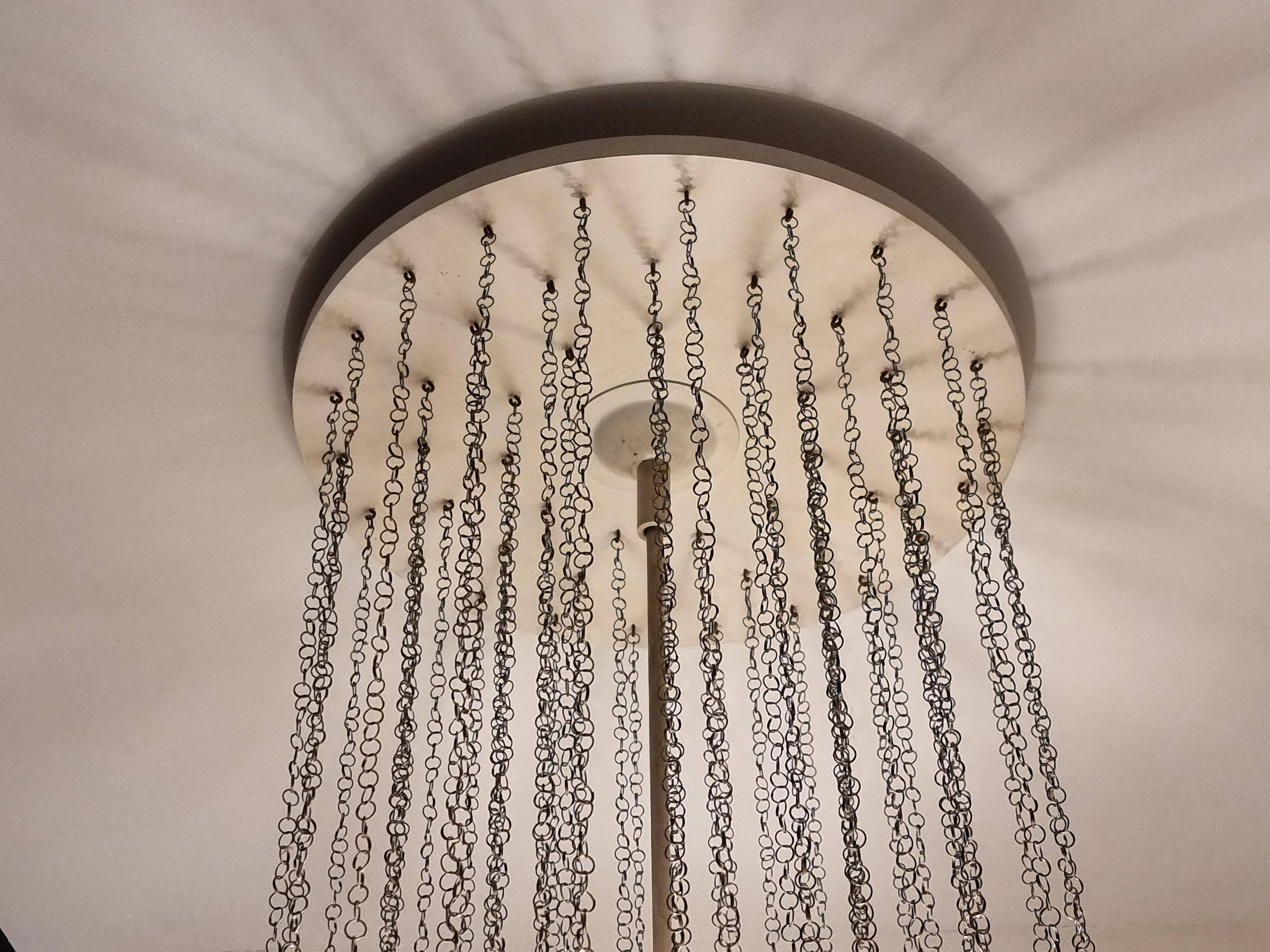 Lustre Fun 4DM Seashell by Verner Panton, 1960