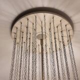 Lustre Fun 4DM Seashell by Verner Panton, 1960